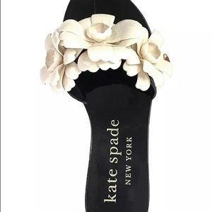 Kate Spade New York Jaylee Slide Sandals Size 8 Almost new condition
